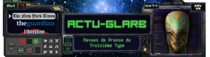 Actuglarb - Revues de Presse du Troisime Type